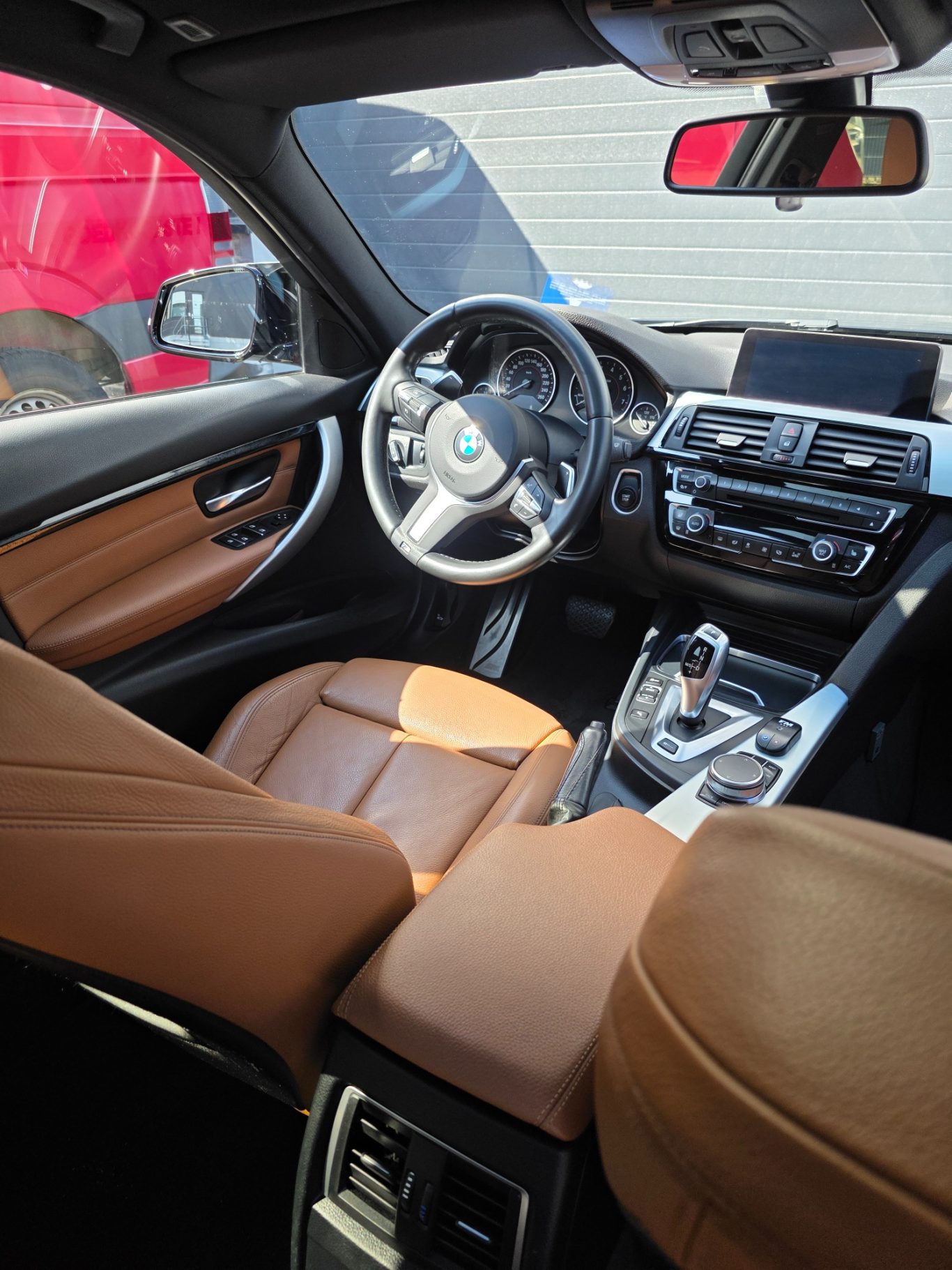 2016 BMW 330E