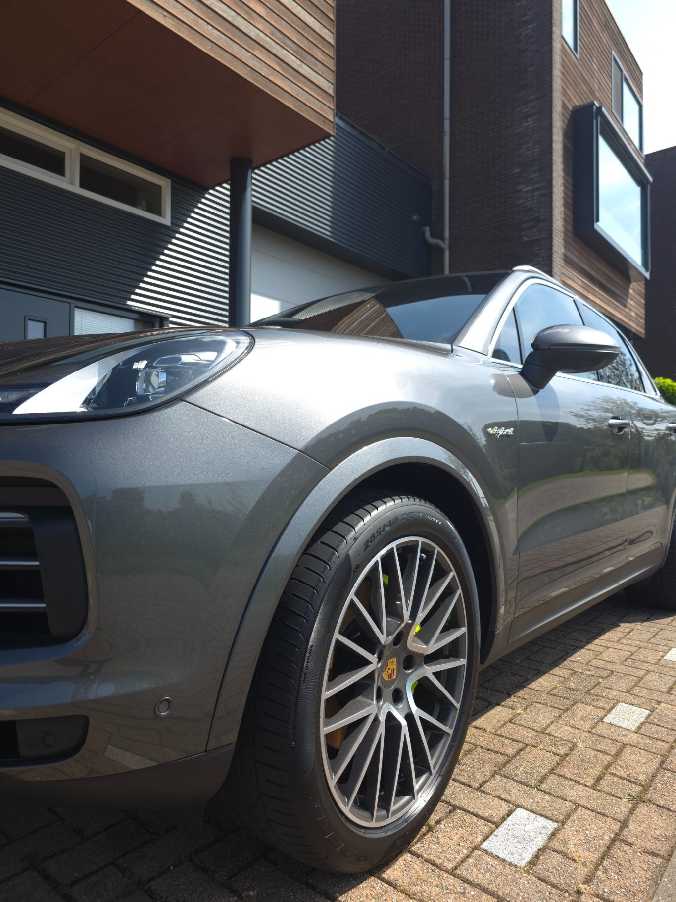 2021 Porsche Cayenne