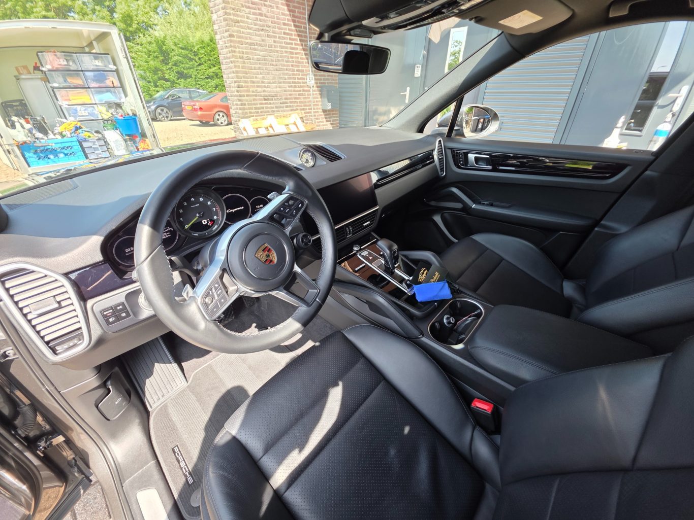 2021 Porsche Cayenne