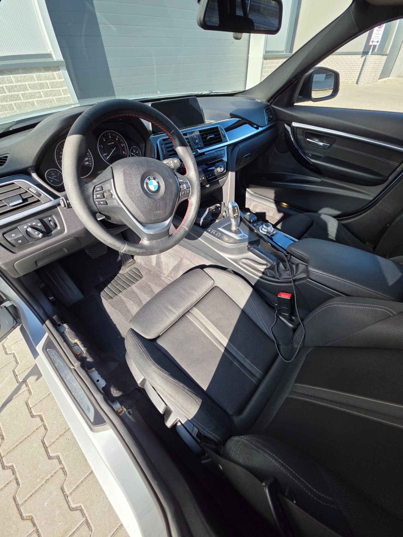 2016 BMW 320D